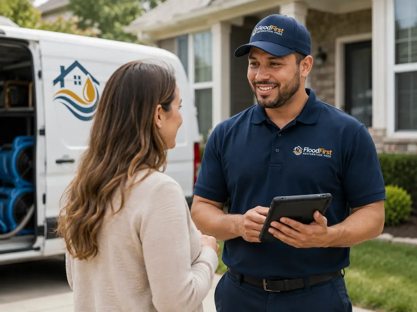 Flood Damage Restoration Onyx, CA FAQs